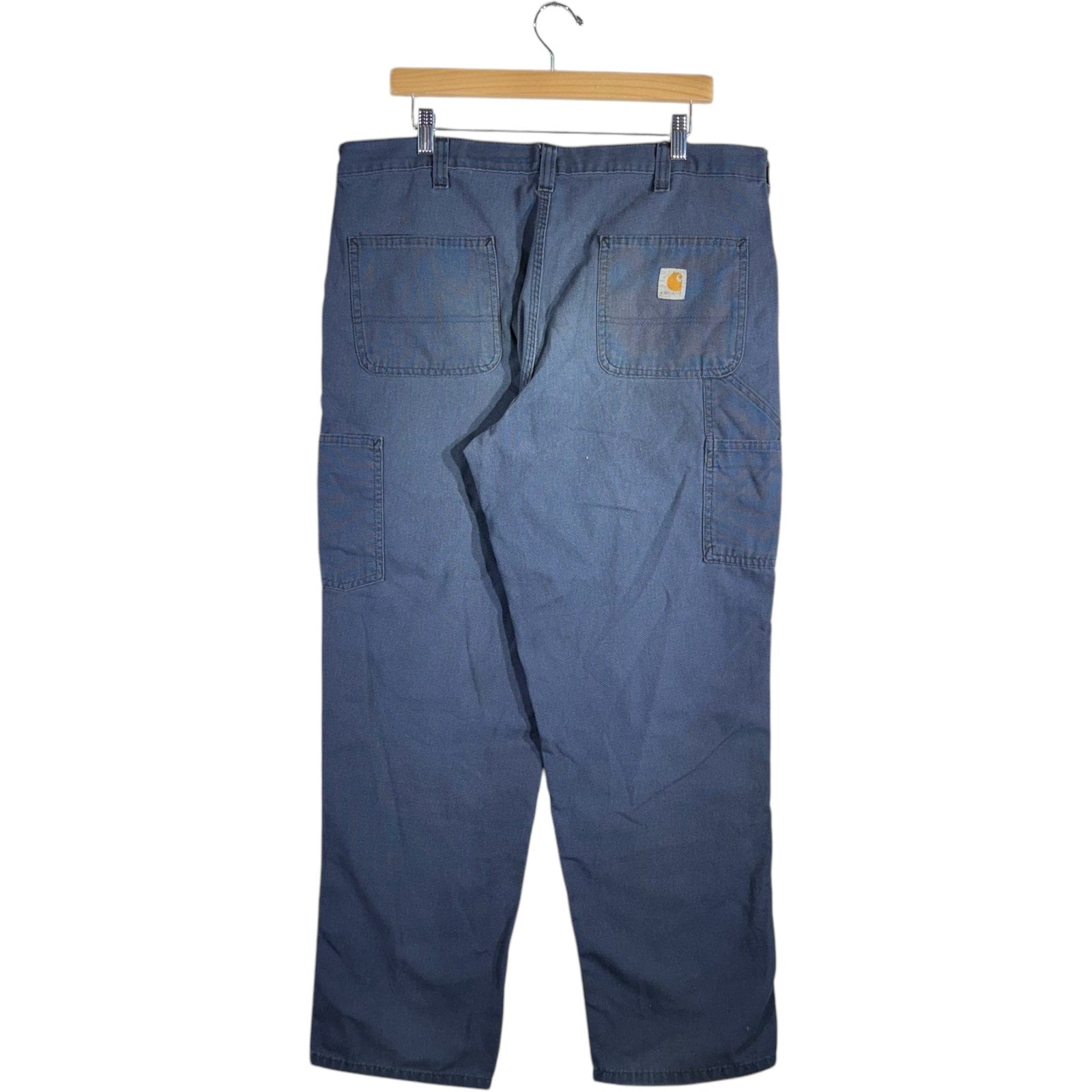 Vintage Carhartt Dungaree Fit Carpenter Pants 38x32