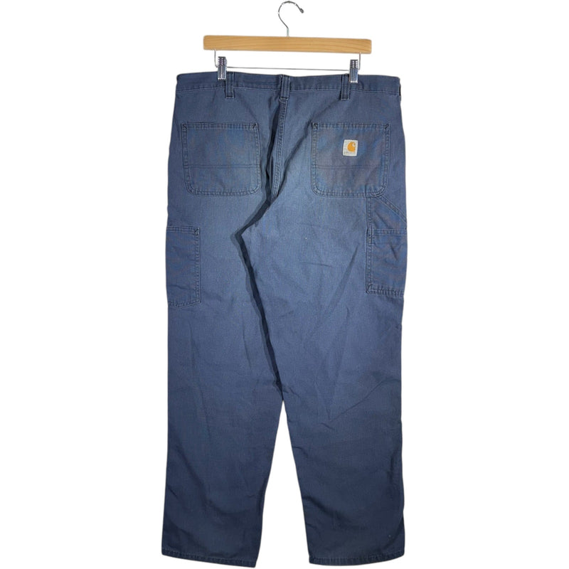 Vintage Carhartt Dungaree Fit Carpenter Pants 38x32