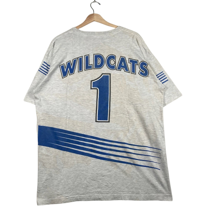 Vintage Kentucky Wildcats UK Slash Tee