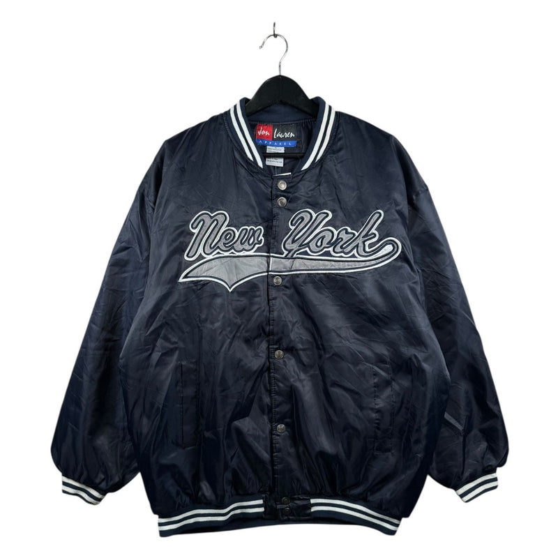 Vintage New York Yankees MLB Bomber Jacket