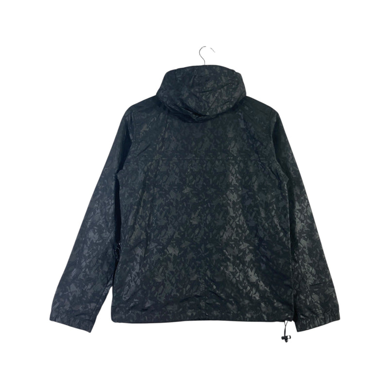 Vintage Carhartt Camo Print Pullover Hooded Windbreaker