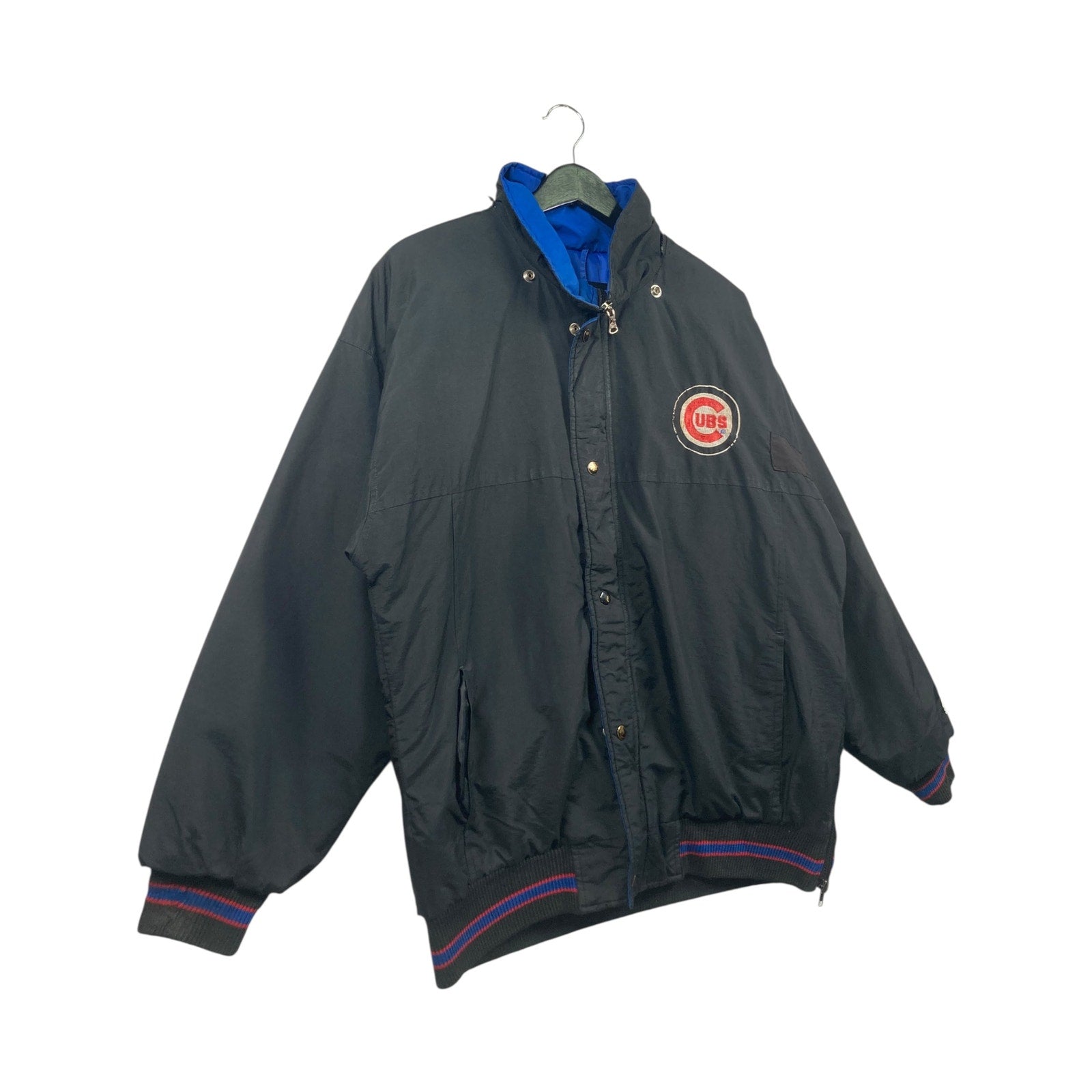Vintage Starter Chicago Cubs MLB Jacket