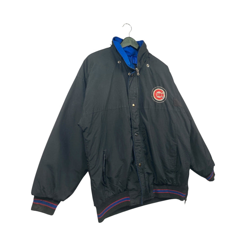 Vintage Starter Chicago Cubs MLB Jacket