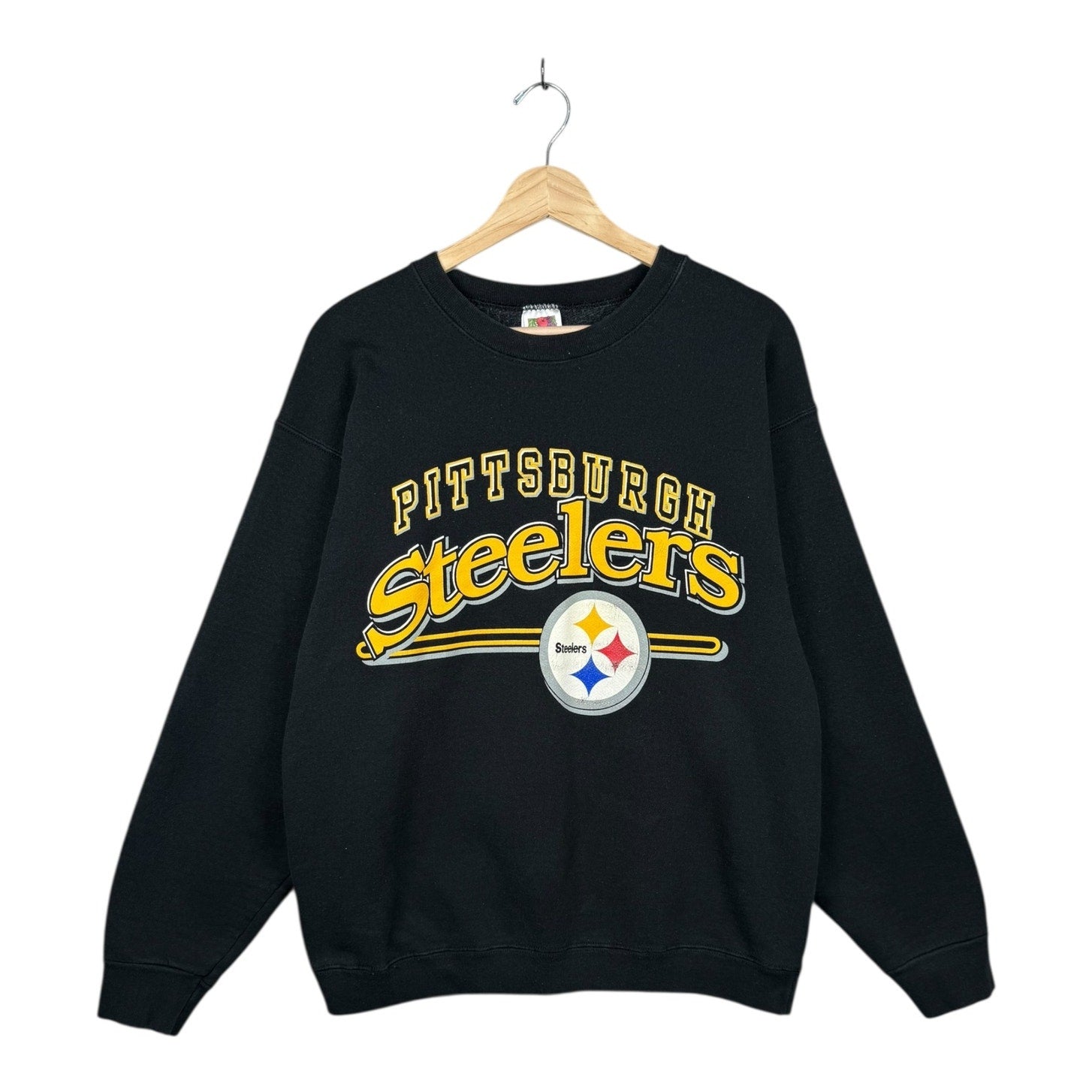 Vintage Pittsburgh Steelers NFL Crewneck