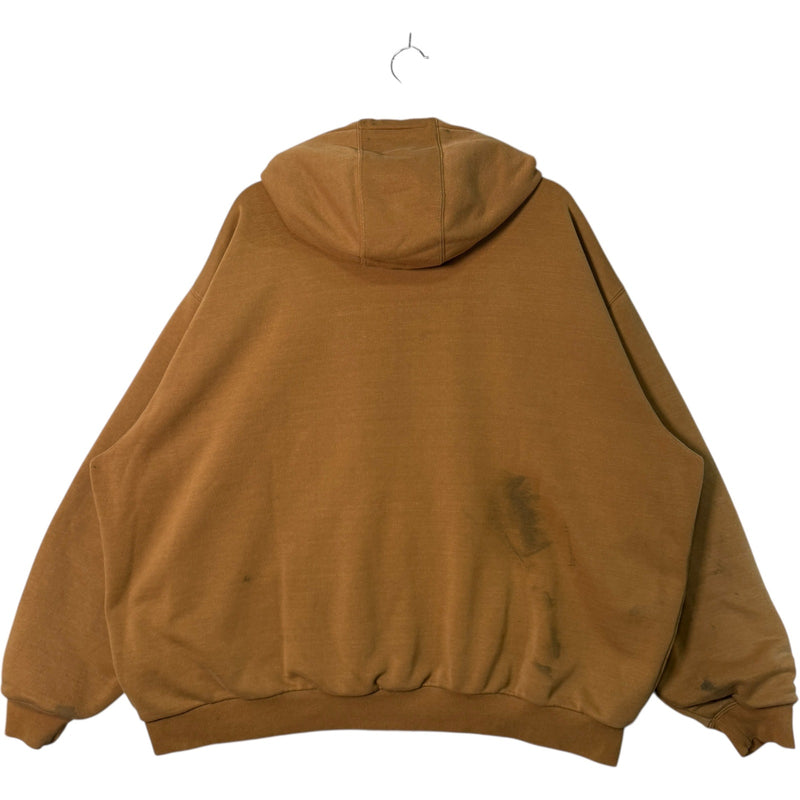 Vintage Carhartt Full Zip Hoodie