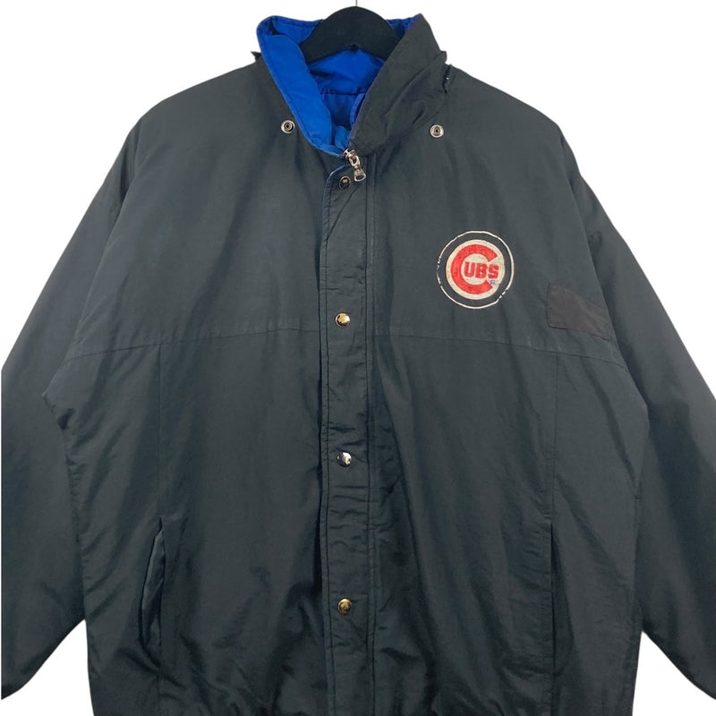 Vintage Starter Chicago Cubs MLB Jacket