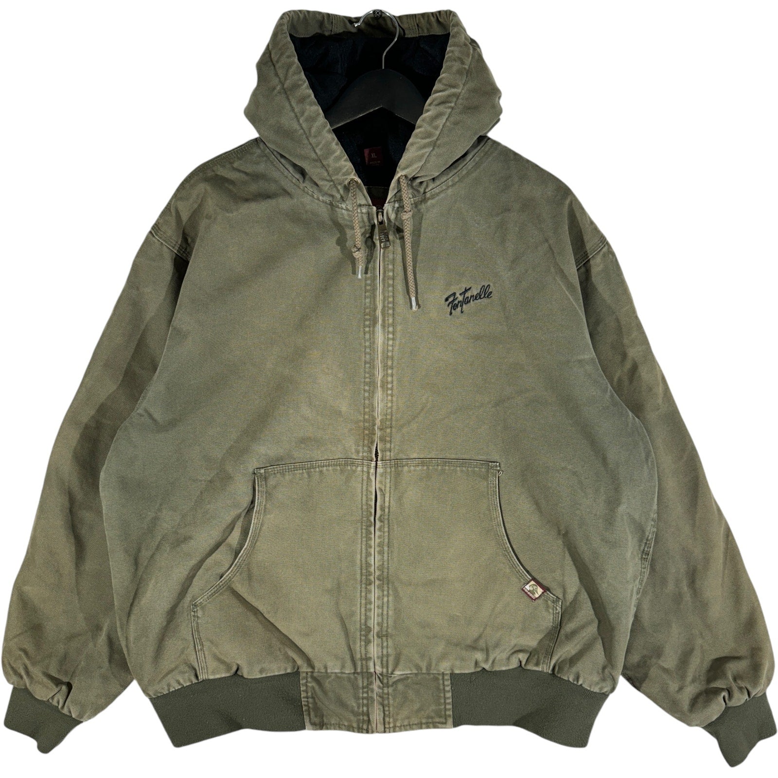 Vintage Dri Duck "Fontanelle" Workwear Jacket