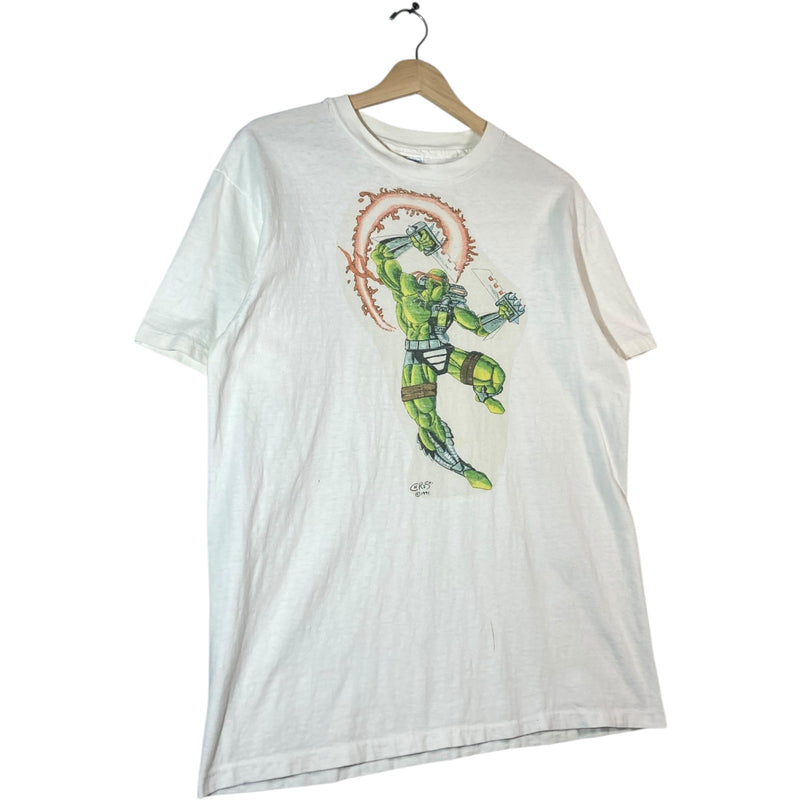 Vintage Hanes Teenage Mutant Ninja Turtles T-Shirt