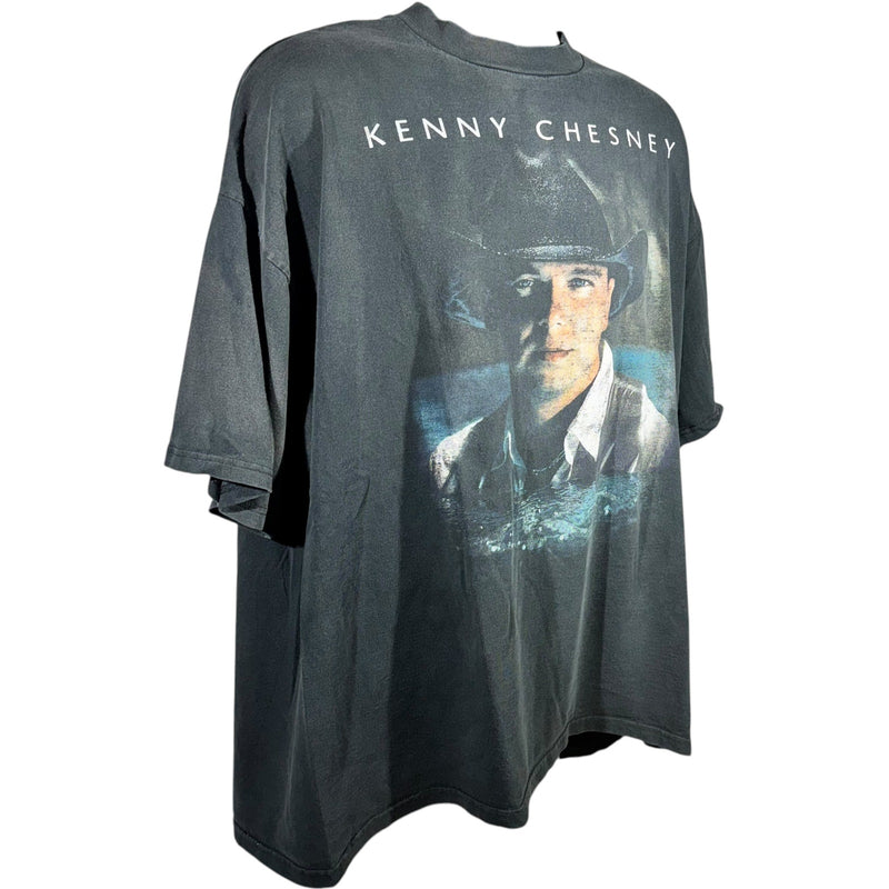 Vintage Kenny Chesney Country Music Tour Tee