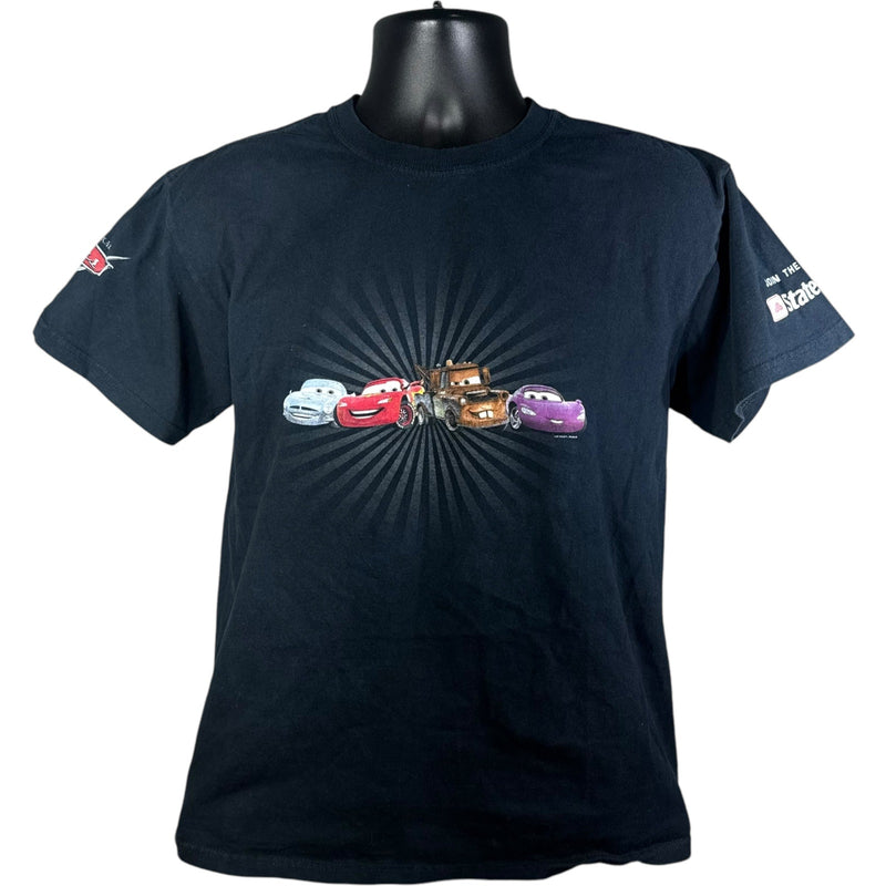 Vintage Cars Movie Promo Tee