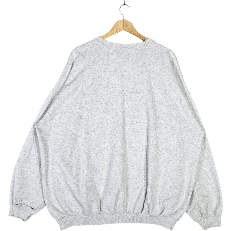Vintage Aurora Centennial Spellout Crewneck 00s