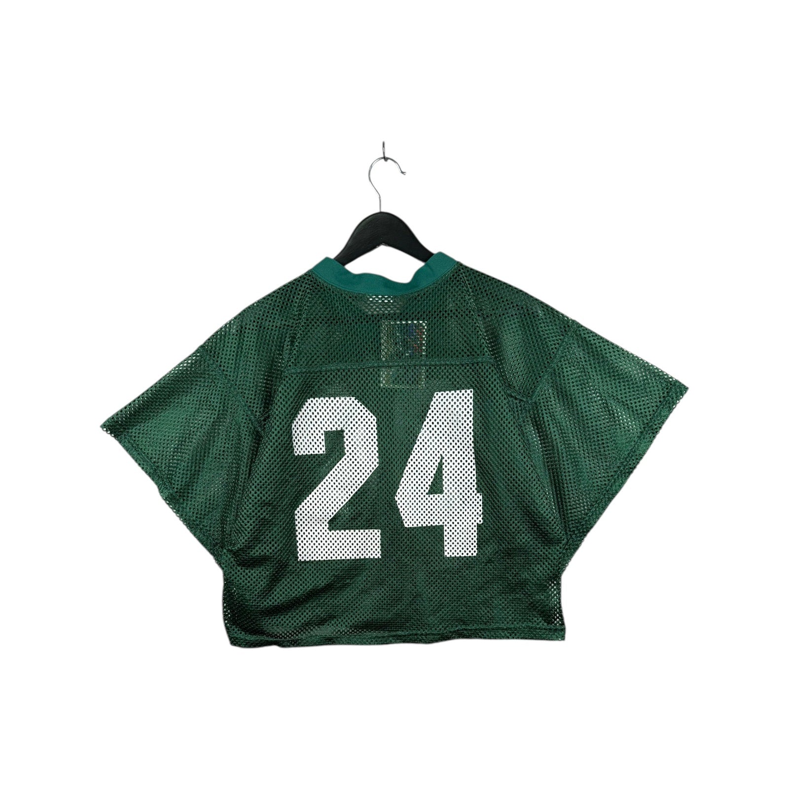 Vintage Y2K Cropped Jersey