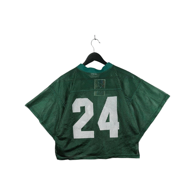 Vintage Y2K Cropped Jersey