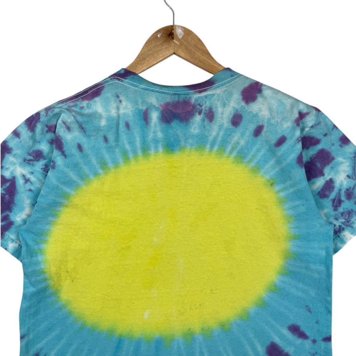 Vintage Grateful Day Dancing Bears Tie Dye T-Shirt
