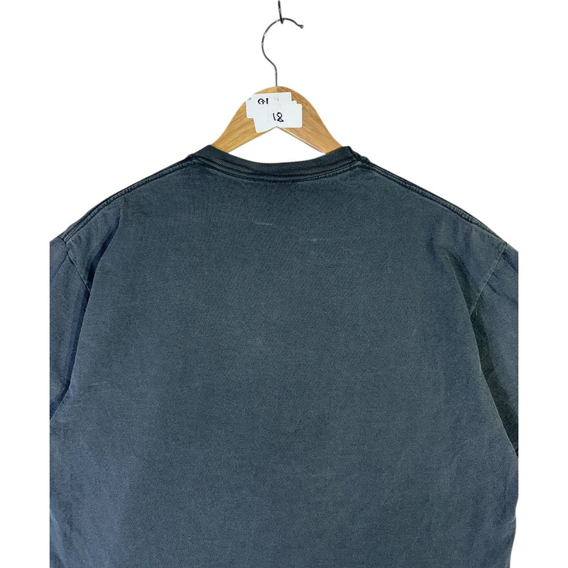 Vintage Looney Tunes Daffy Duck Cowboy T-Shirt