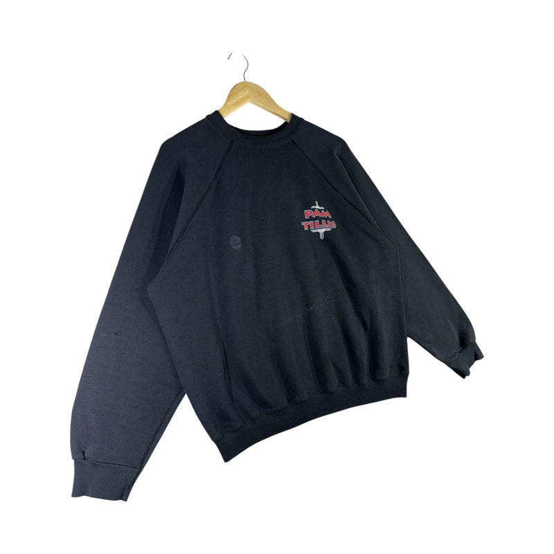 Vintage Pam Tillis Tour Crewneck