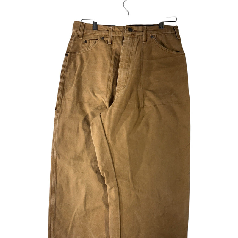 Vintage Dickies Workwear Utility Carpenter Pants 32x29