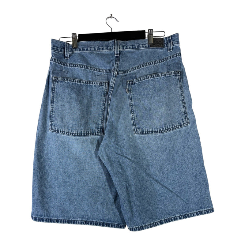 Vintage Levi's Silvertab Denim Shorts 34