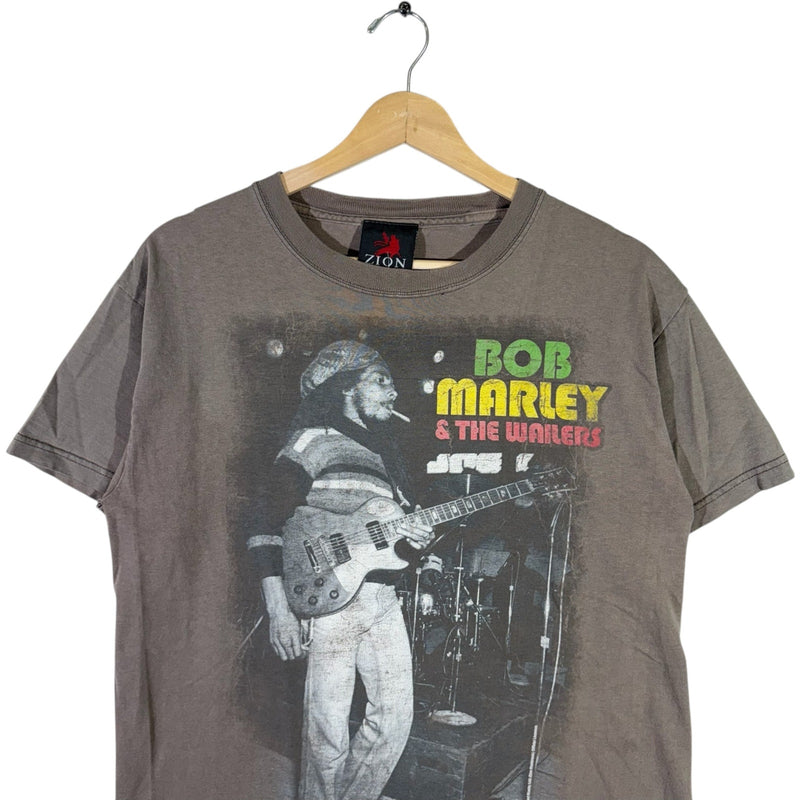 Vintage Bob Marley & The Wailers Spellout Tee
