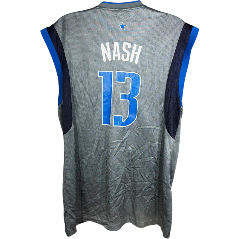 Vintage Reebok Dallas Mavericks Steve Nash #13 NBA Jersey