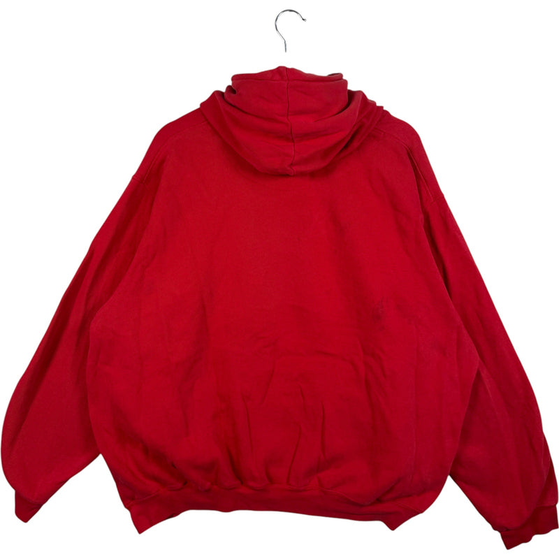 Vintage Ohio State University Buckeyes Spellout Hoodie