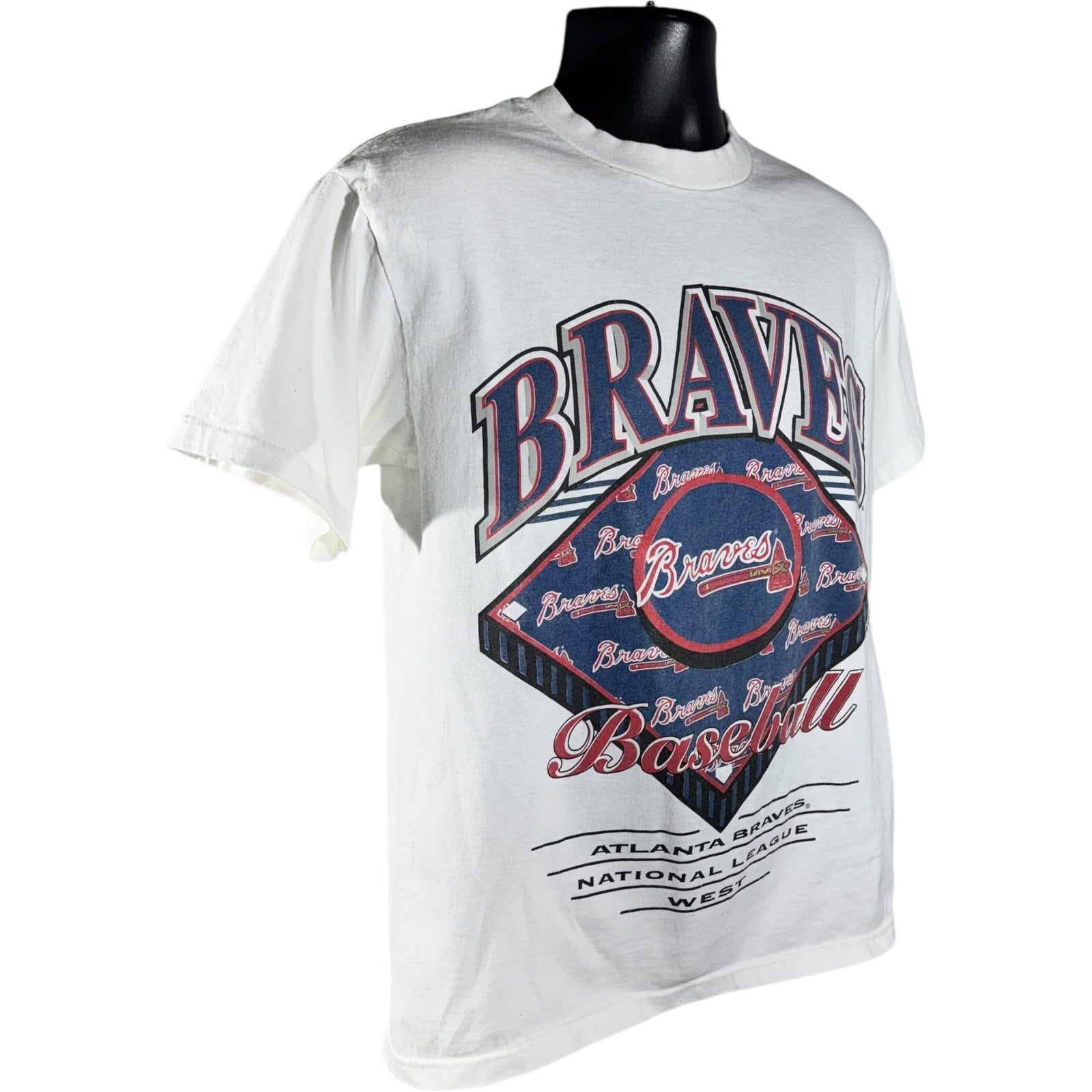 Vintage Atlanta Braves MLB Tee