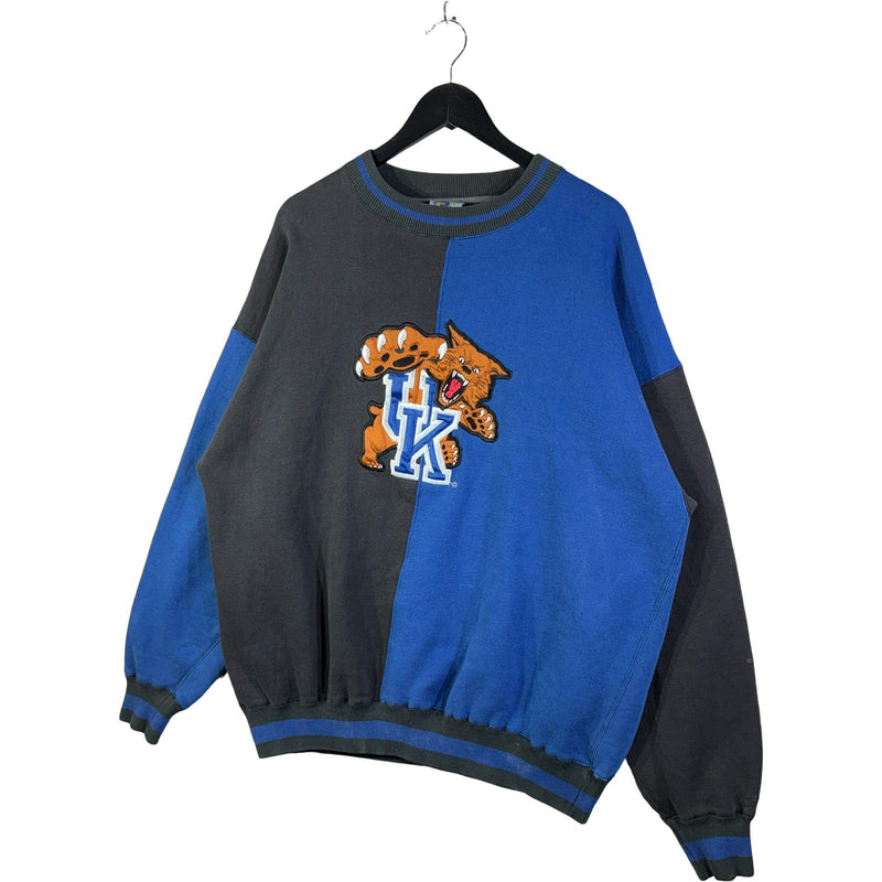 Vintage University Of Kentucky Wildcats Crewneck
