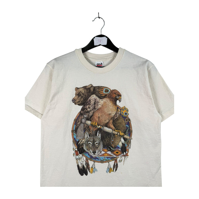 Vintage Wildlife Animal T-Shirt