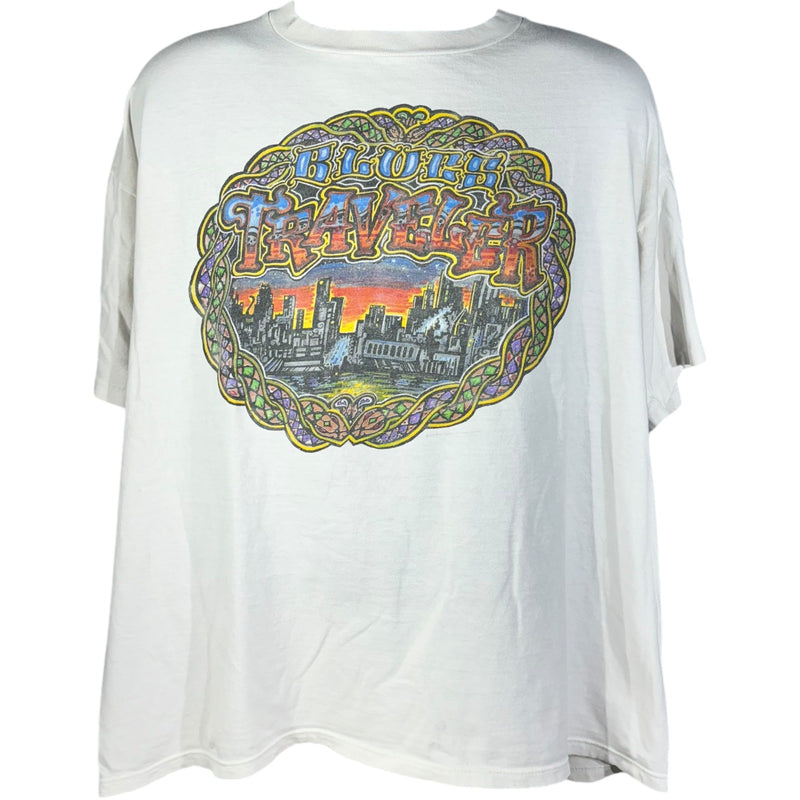 Vintage Blues Traveler Band Tee