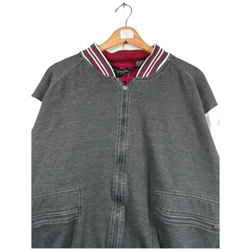 Vintage Christian Dior Varsity Jacket