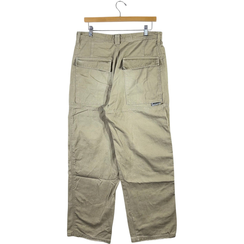 Vintage Double Knee Pants 34x29