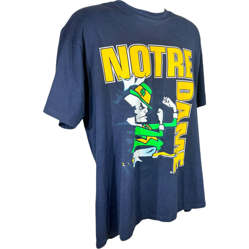 Vintage Nutmeg Notre Dame Fighting Irish Breakthrough Tee