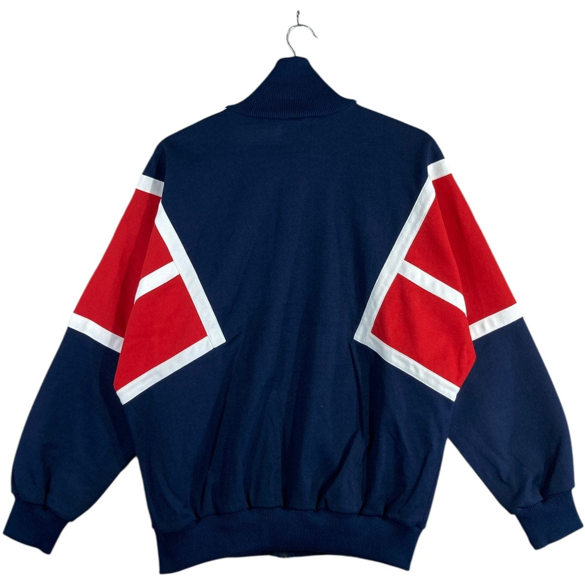 Vintage Adidas Trefoil 3-Striped Full Zip Track Jacket