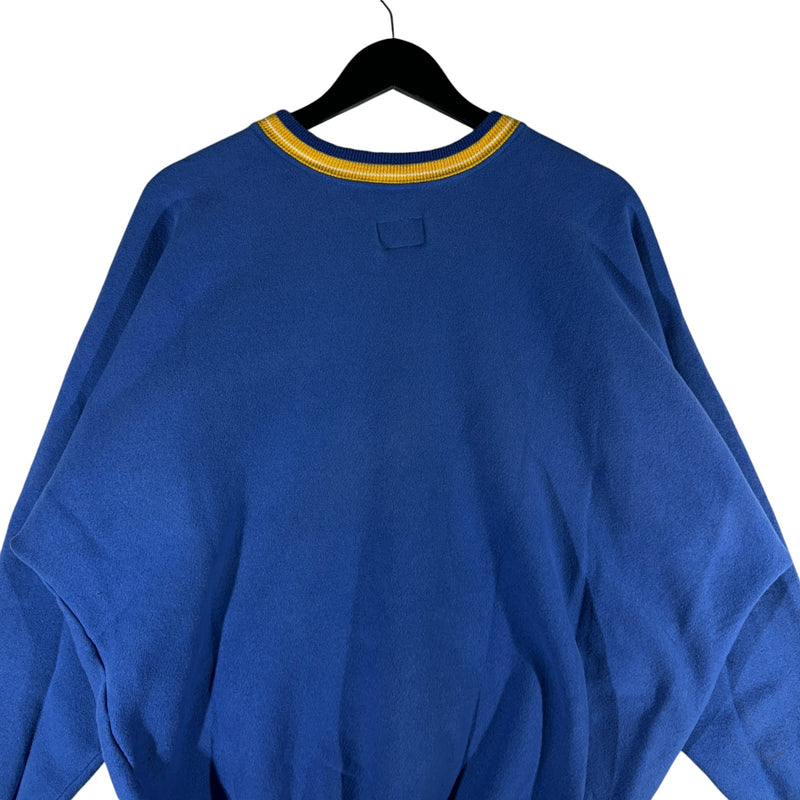 Vintage St. Louis Rams Legends Spellout Crewneck