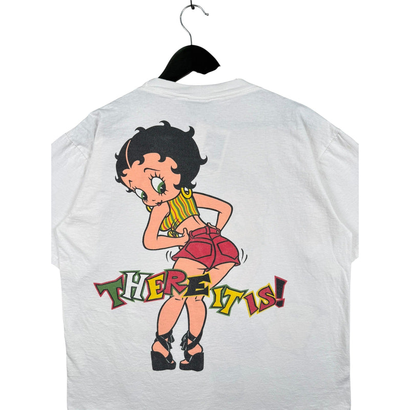 Vintage Betty Boop There It Is! Graphic T-Shirt