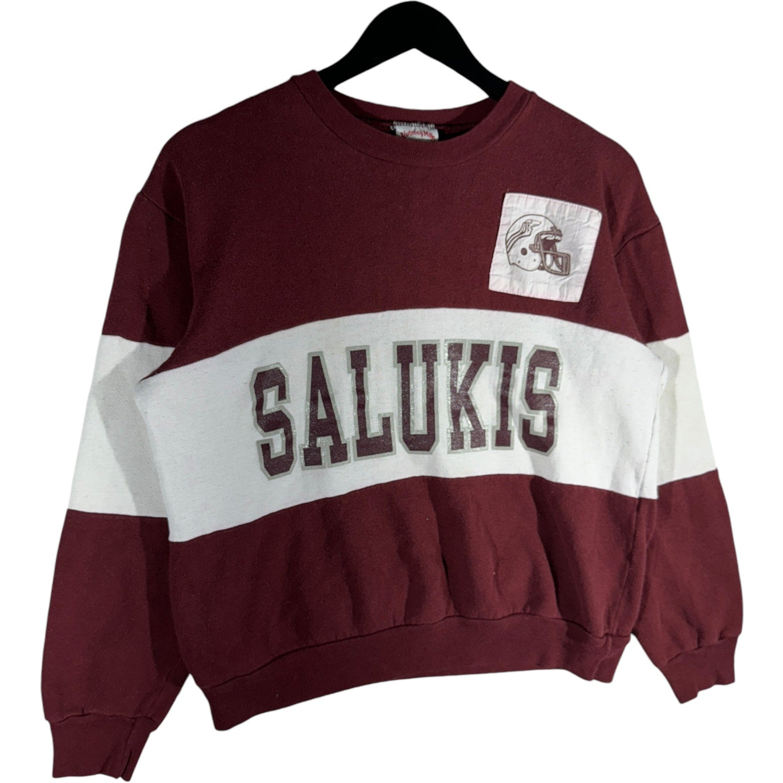 Vintage Salukis Football Crewneck