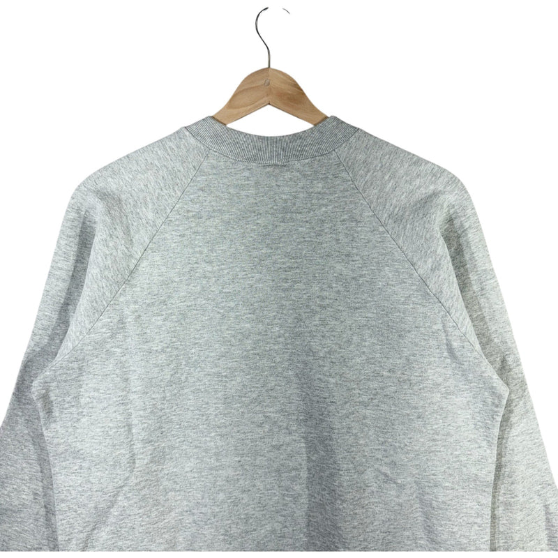 Vintagem Napapijri Geographic Crewneck