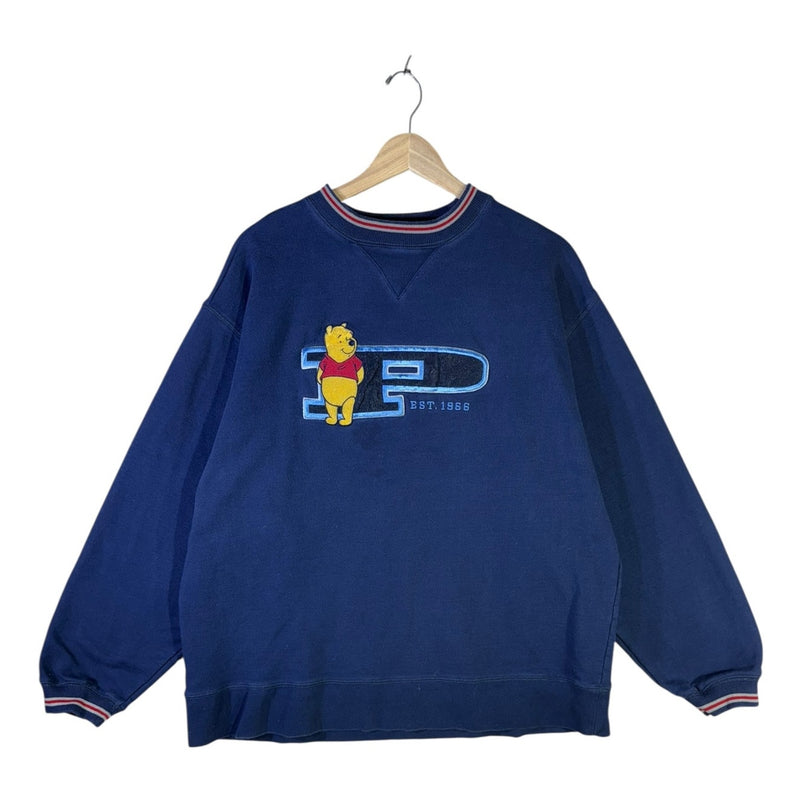 Vintage Disney  Winnie the Pooh EST. 1966 Crewneck