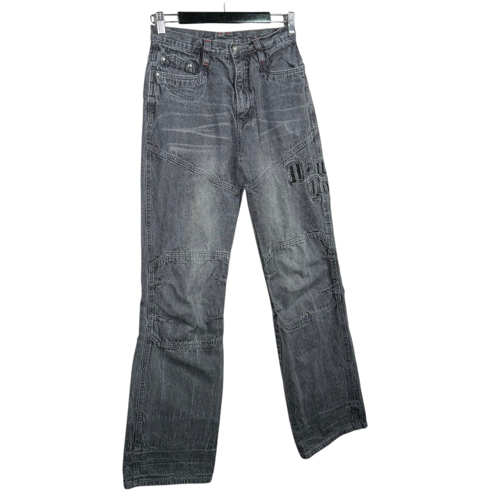 Vintage Here + There Download Skinny Denim Jeans
