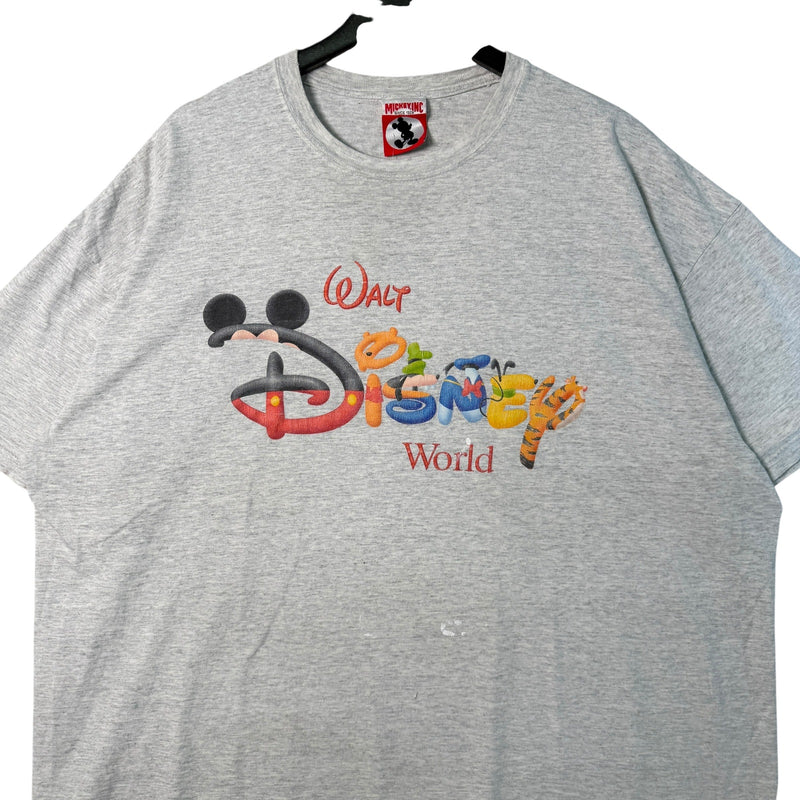 Vintage Walt Disney World Tee