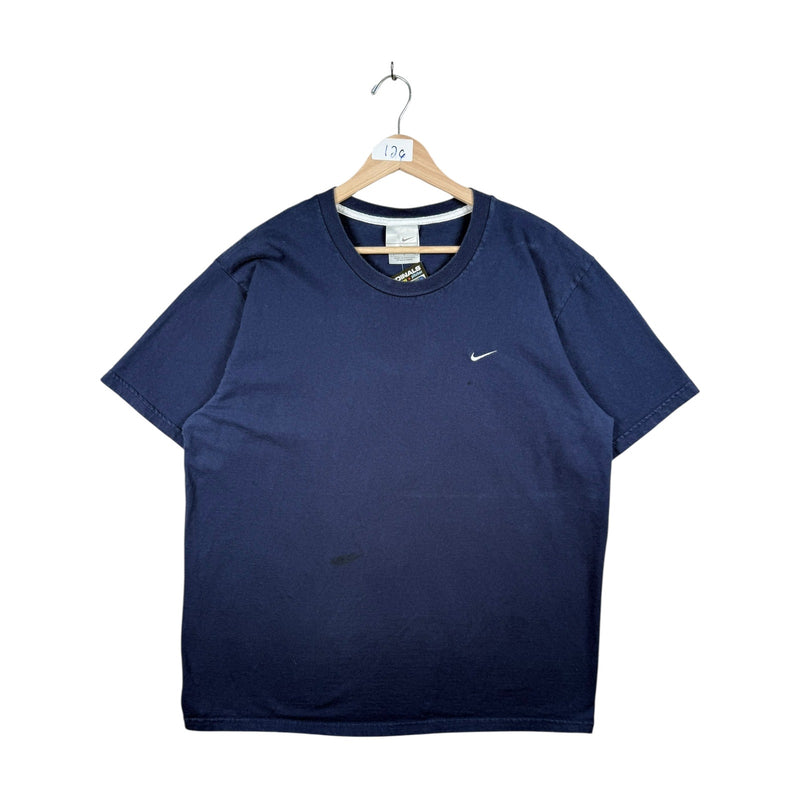 Vintage Nike Embroidered T-Shirt