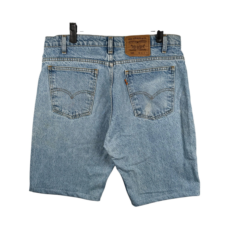 Vintage Levi's Denim Shorts 36