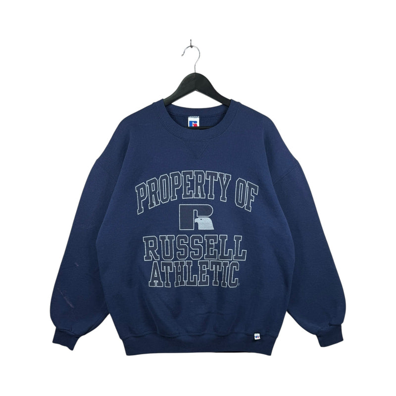 Vintage Property Of Russell Athletic Pullover Sweatshirt