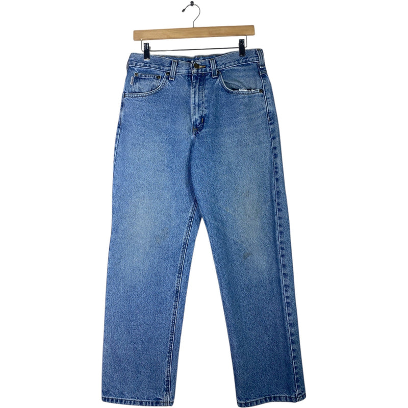 Vintage Relaxed Fit Denim Jeans 32