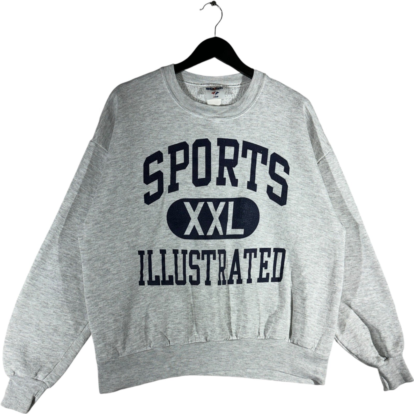 Vintage Jerzees Sports Illustrated Crewneck