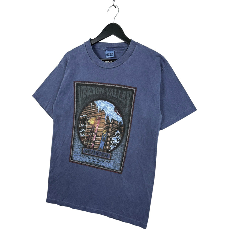 Vintage Vernon Valley Great Gorge T-Shirt