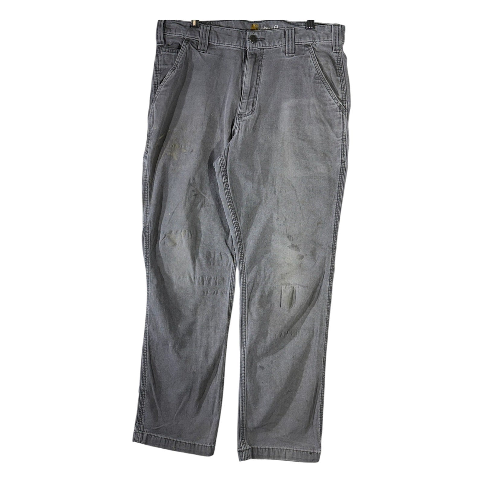 Vintage Carhartt Relaxed Fit Carpenter Pants 34x30