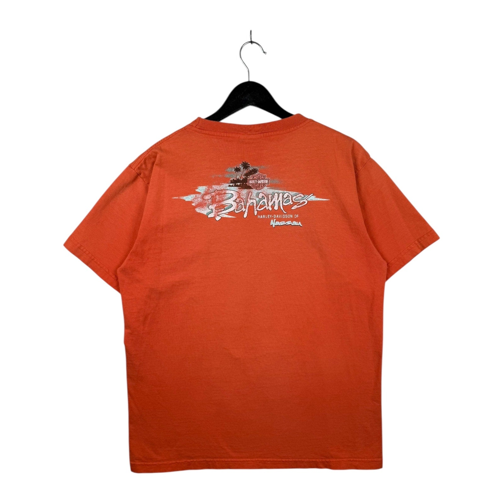 Vintage Harley Davidson Bahamas T-Shirt