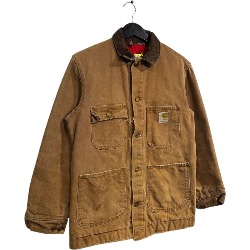 Vintage Carhartt Workwear Barn Chore Jacket