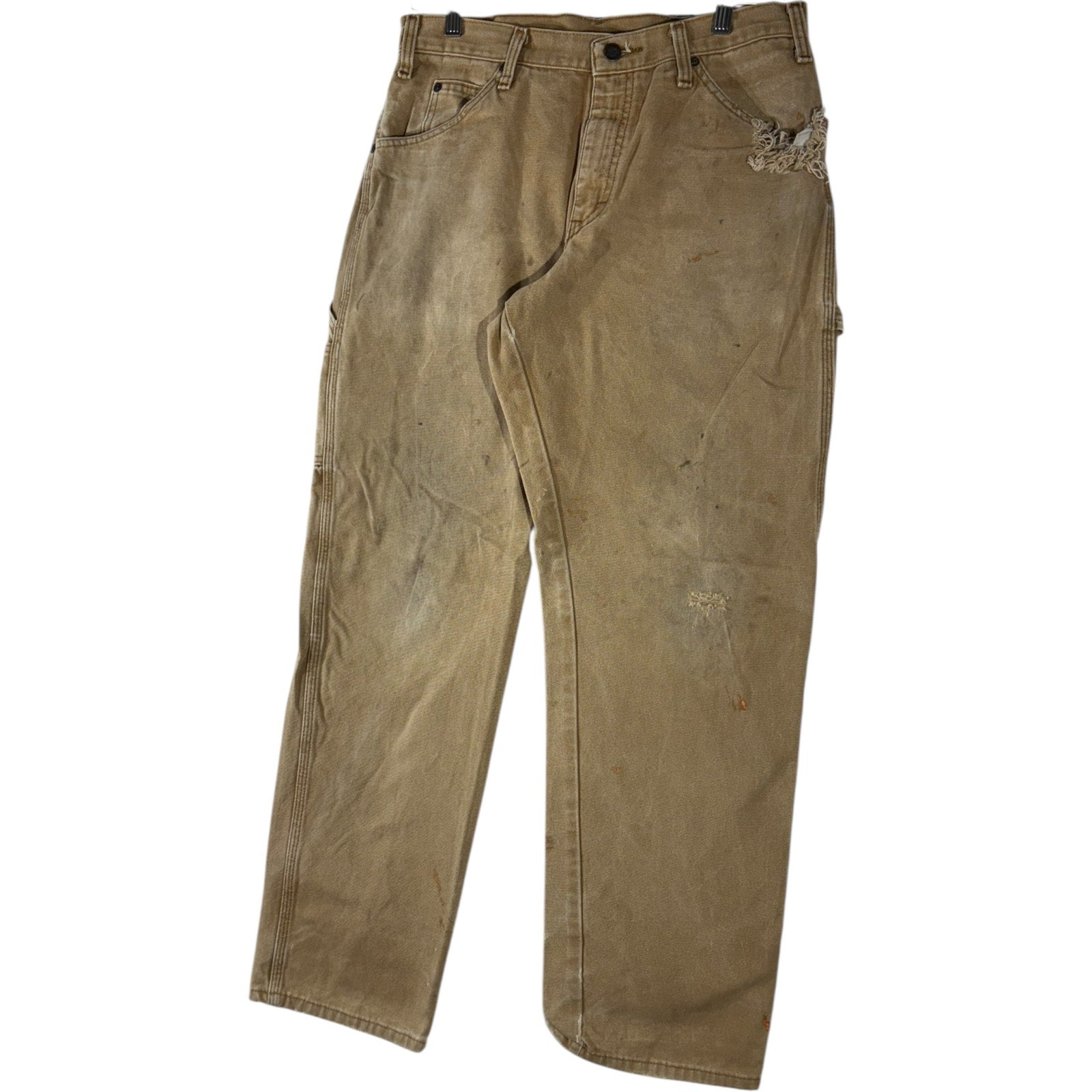 Vintage Dickies Workwear Carpenter Pants 32x32